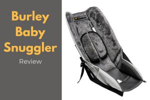 Burley Trailer Baby Snuggler Review 2022