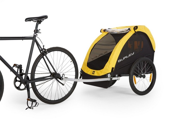 Burley bee bike trailer reviews hotsell