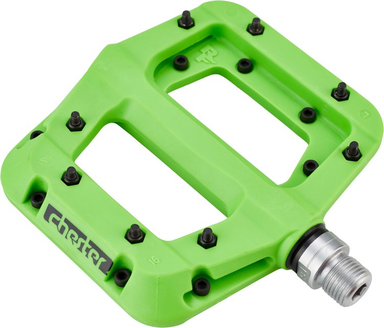 Cyclocross on sale flat pedals