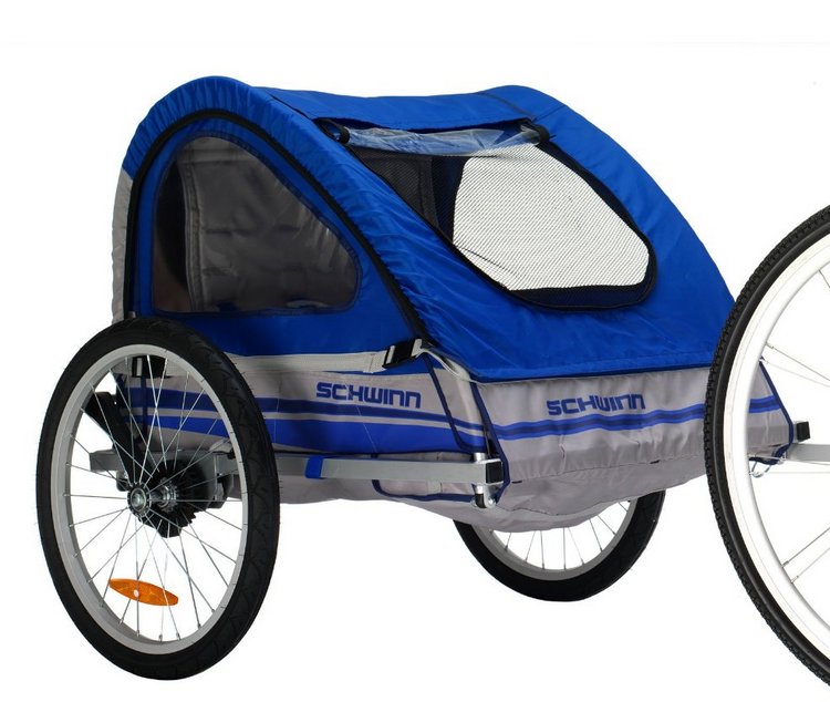 3 Best Schwinn Bike Trailers Our Review 2022 The Bikes