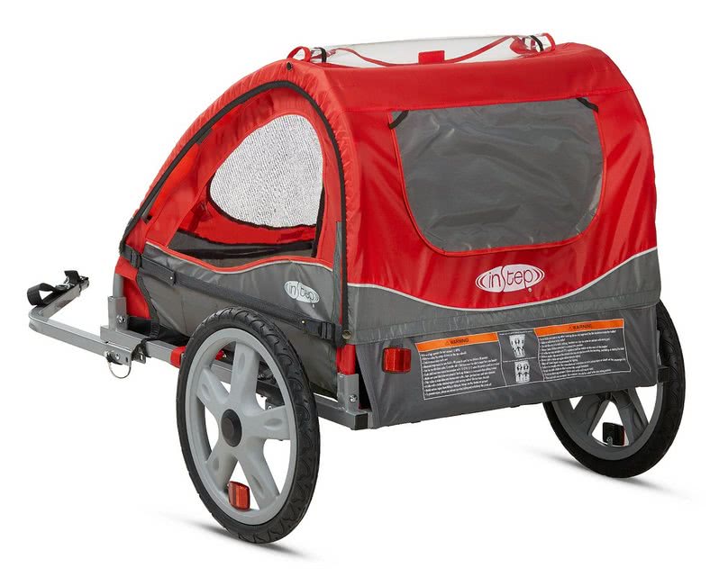 Instep quick n ez bike 2024 trailer reviews