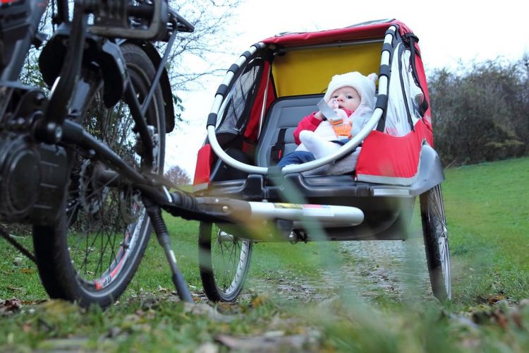 safety 1st bike trailer